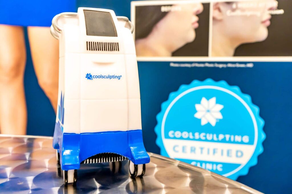 Coolsculpting Machine
