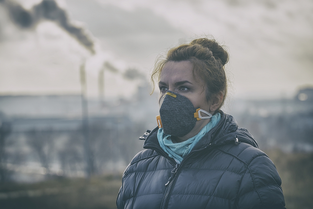 Smog A Skóra Jak Działają Szkodliwe Czynniki środowiska Na Naszą Cerę I Jak Sobie Z Tym Radzić