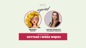 Justyna Wywiad