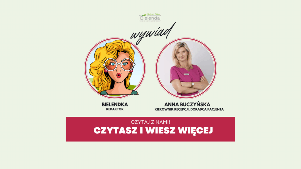 Buczynska Wywiad