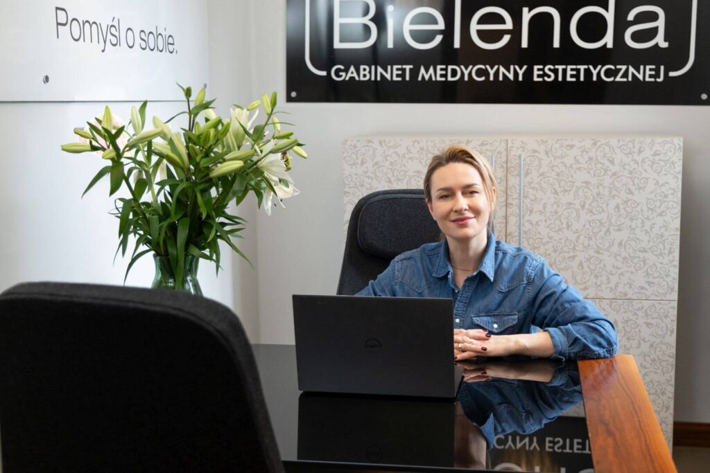Instytut Bielenda Gabinet Medycyny Estetycznej 31