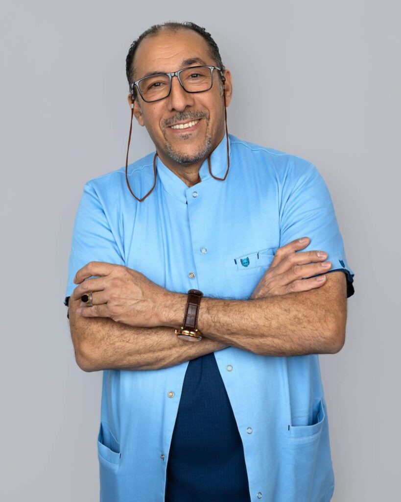 Dr Imohamed Alzayany