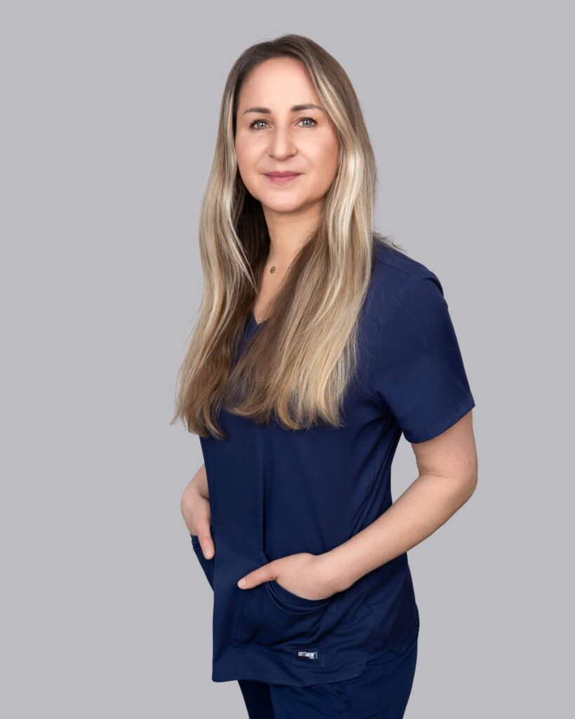 Dr Patrycja Hartwich