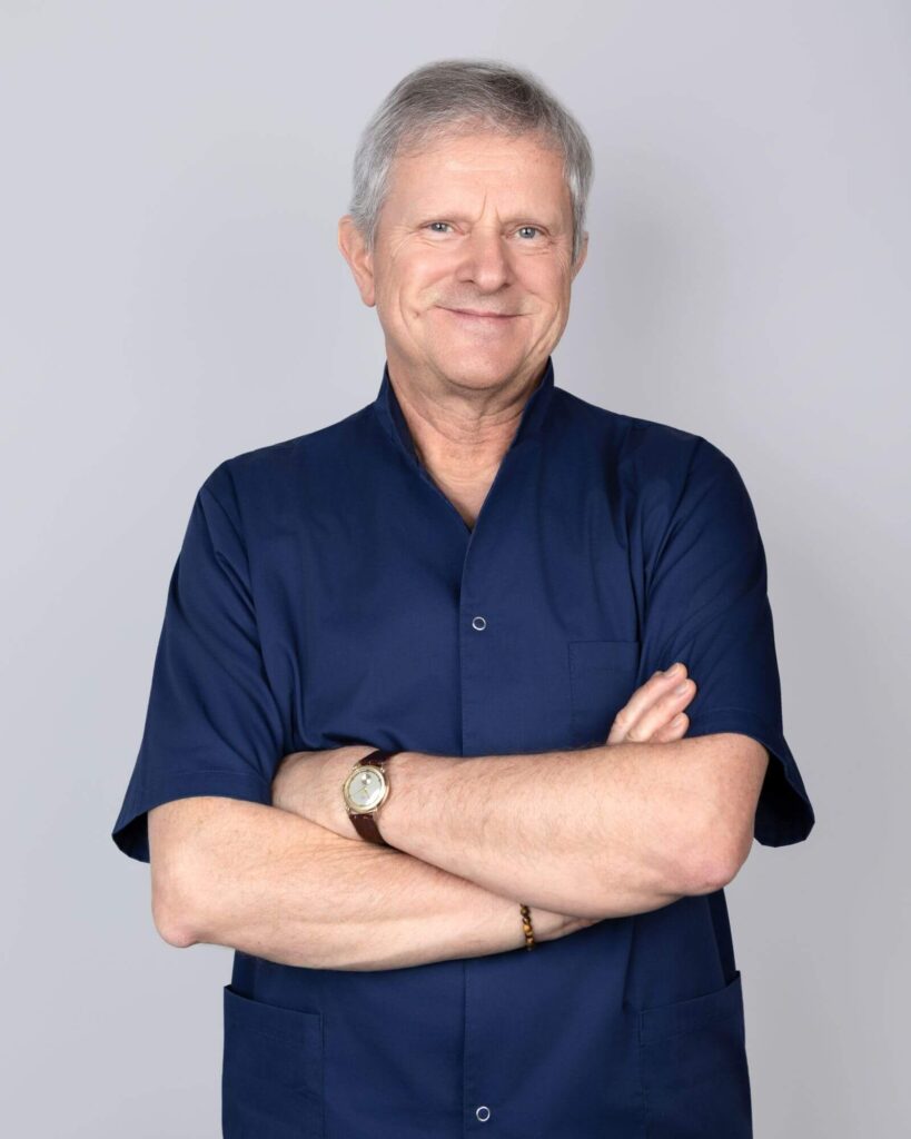 Dr Robert Wilk