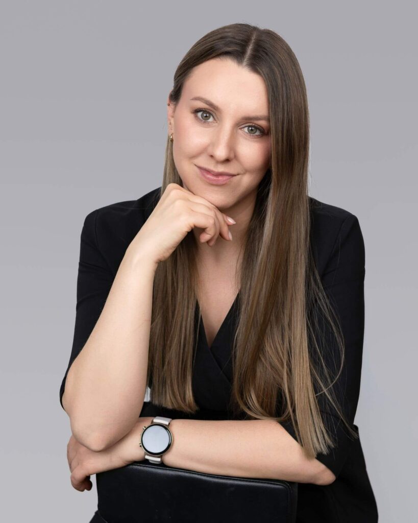 Kosmetolog Justyna Adamczyk 2